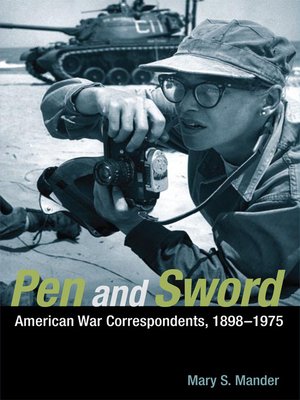 cover image of Pen and Sword